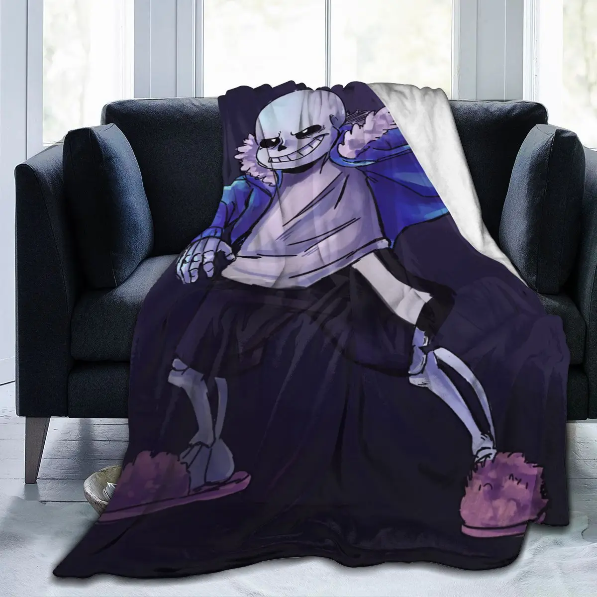 Одеяло Унисекс Undertale, покрывало для кровати, для дома и путешествий, сохраняющее Тепло одеяло с 3D принтом, семейный подарок, 50x40 дюймов
Одеяло Унисекс Undertale, покрывало для кровати, для дома и путешествий, сохраняющее Тепло одеяло с 3D принтом, семейный подарок, 50x40 дюймов