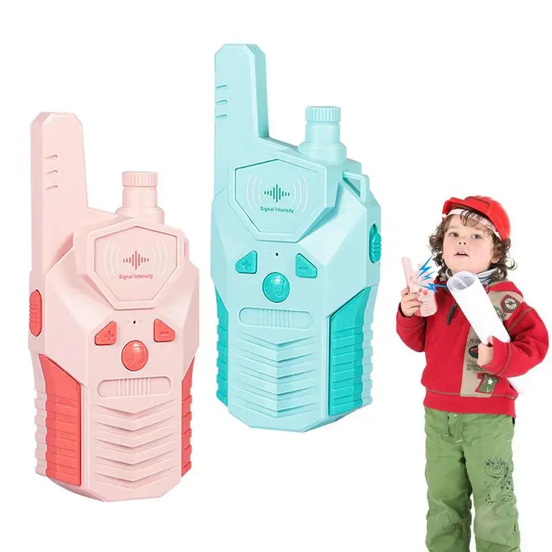 Walkie Talkies For Kids Long Range 2pcs Boys Walkie Talkies Mobile Phone Toy With Cute Appearance Breakage Protection And Auto
Walkie Talkies For Kids Long Range 2pcs Boys Walkie Talkies Mobile Phone Toy With Cute Appearance Breakage Protection And Auto