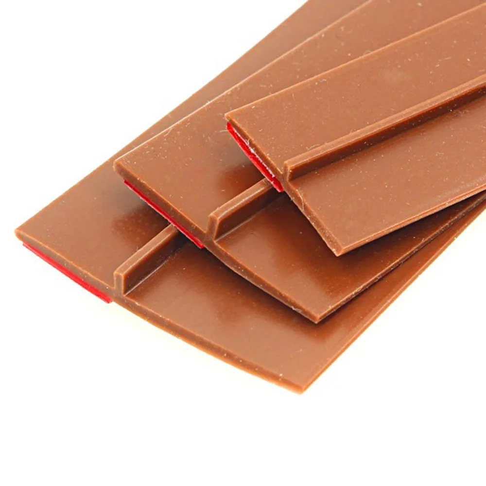 Silicone Rubber Door Bottom Sealing Strip Wind Dust Bug Stopper Weatherstrip Sound-Proof Seal Bedroom Light-Blocking Door Slit
Silicone Rubber Door Bottom Sealing Strip Wind Dust Bug Stopper Weatherstrip Sound-Proof Seal Bedroom Light-Blocking Door Slit