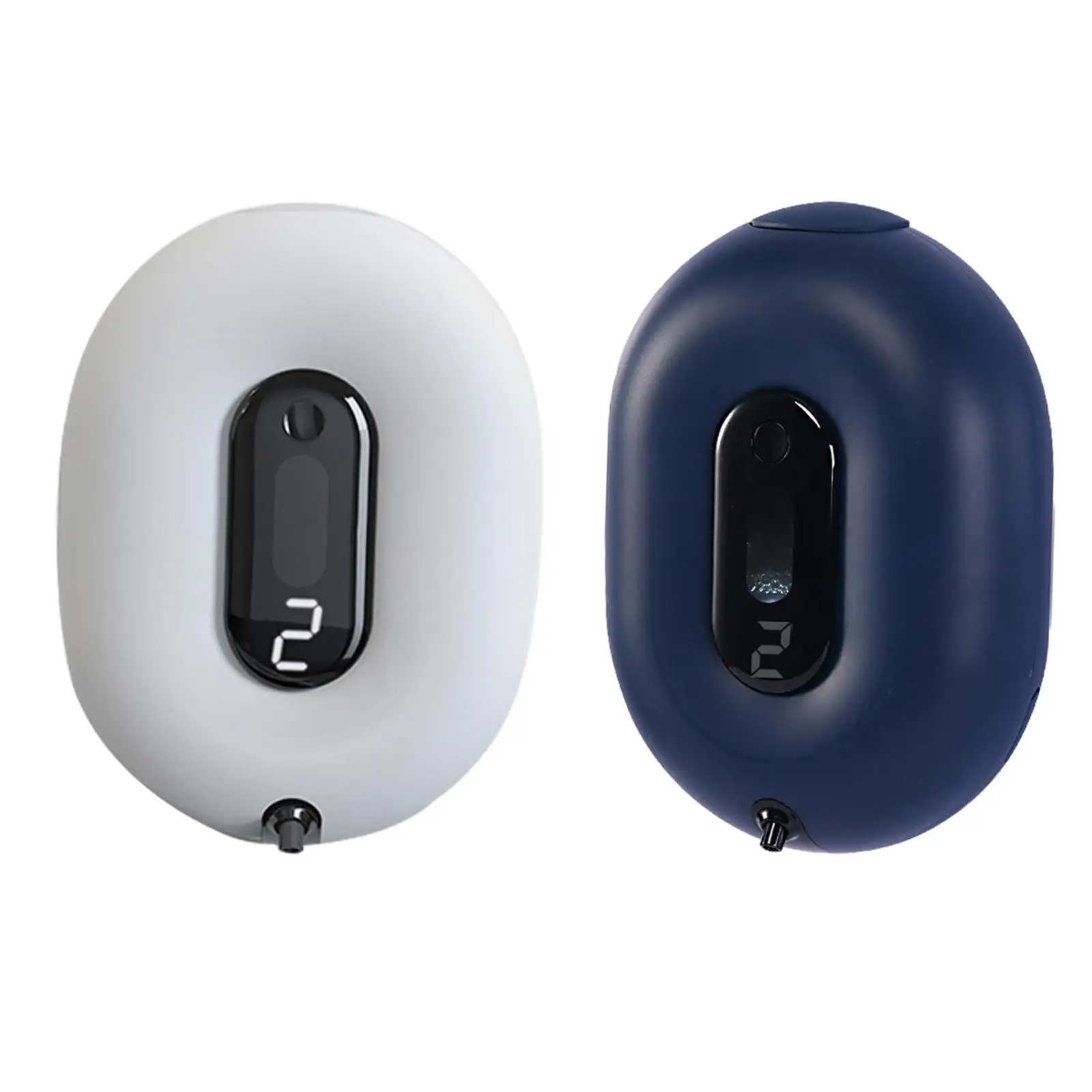 Automatic Soap Dispenser Infrared Sensor USB Charging Sanitizer Household
Automatic Soap Dispenser Infrared Sensor USB Charging Sanitizer Household