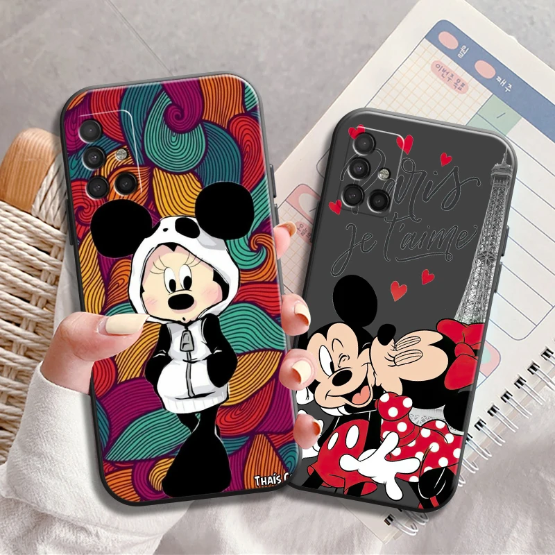 Disney Mickey Phone Cases For Samsung S20 FE S20 S8 Plus S9 Plus S10 S10E S10 Lite M11 M12 S21 Ultra Carcasa Protective
Disney Mickey Phone Cases For Samsung S20 FE S20 S8 Plus S9 Plus S10 S10E S10 Lite M11 M12 S21 Ultra Carcasa Protective