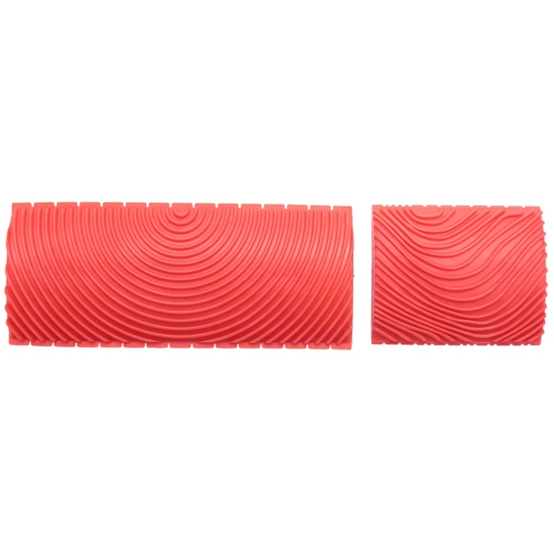 40Pcs Wood Graining Grain Rubber Patin Painting Effects DIY Wall Decoration Tools
40Pcs Wood Graining Grain Rubber Patin Painting Effects DIY Wall Decoration Tools