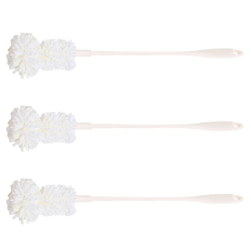 Щетка с длинной ручкой для детских бутылочек, 3 шт.
Щетка с длинной ручкой для детских бутылочек, 3 шт.