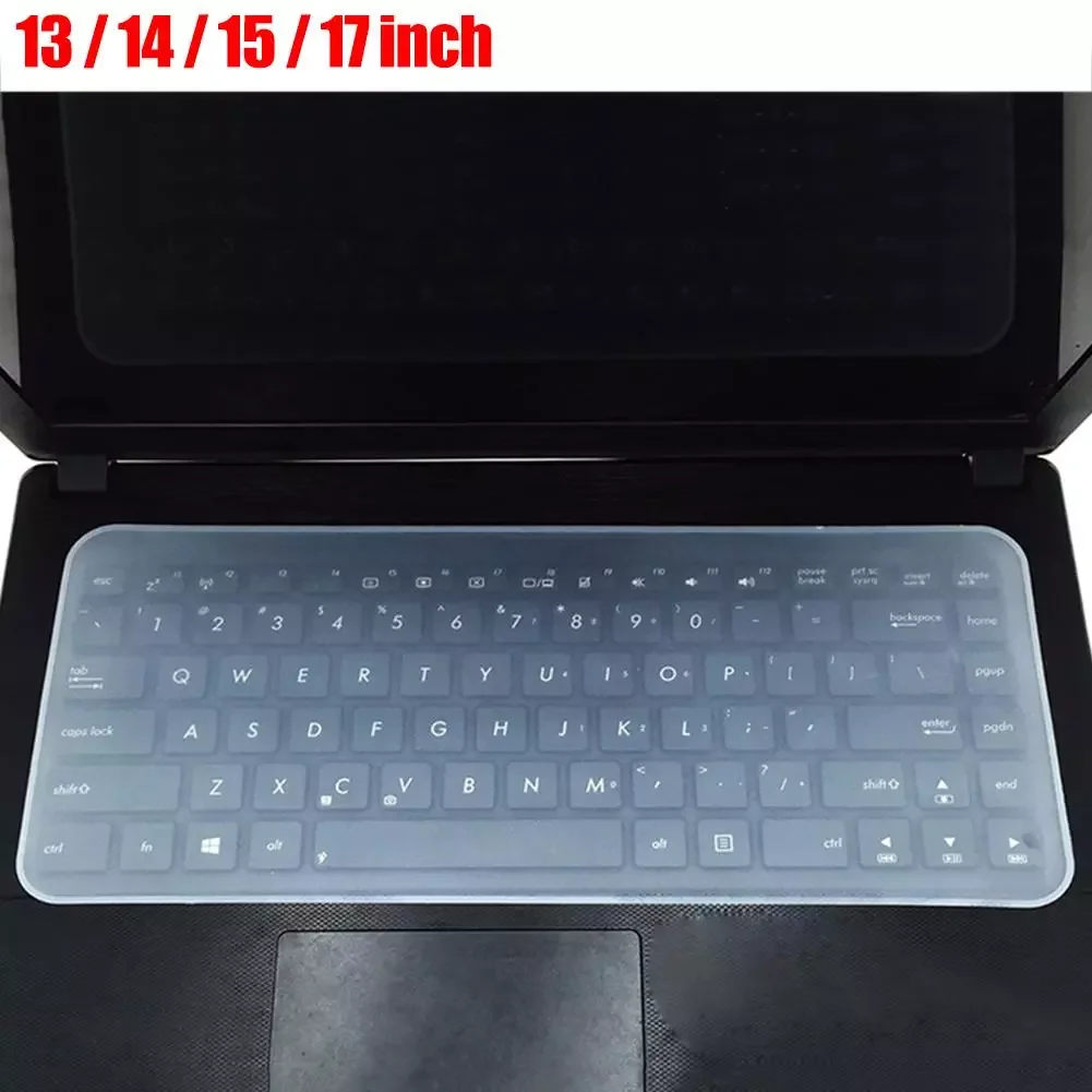 Waterproof Laptop Keyboard protective Film 15 laptop keyboard cover 13-14 15-17 inch notebook Keyboard cover dustproof film sili
Waterproof Laptop Keyboard protective Film 15 laptop keyboard cover 13-14 15-17 inch notebook Keyboard cover dustproof film sili