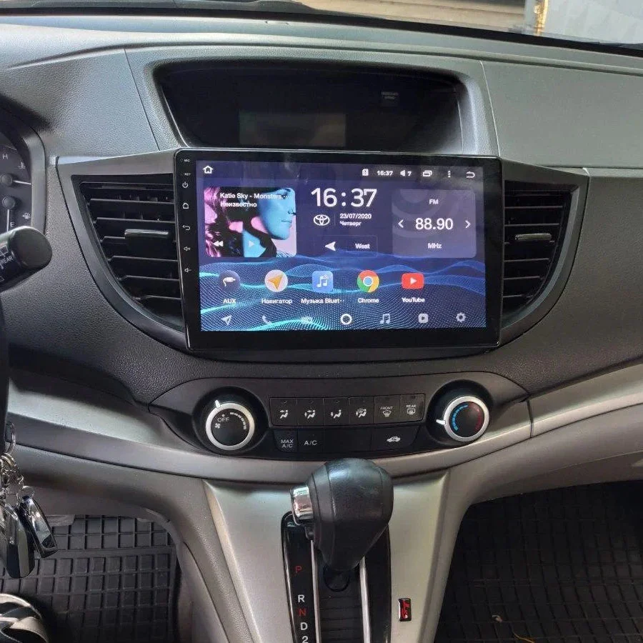 10,1 дюймовый Android 12 автомобильный радиоприемник для Honda CRV CR-V 2003-2008 мультимедийный плеер Gps-навигация Android Авто 2din стерео головное устройство
10,1 дюймовый Android 12 автомобильный радиоприемник для Honda CRV CR-V 2003-2008 мультимедийный плеер Gps-навигация Android Авто 2din стерео головное устройство