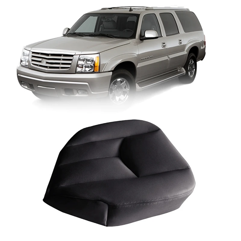 Car Front Driver Side PU Leather Seat Cushion Bottom Seat Cover for Cadillac Escalade 2003-2006
Car Front Driver Side PU Leather Seat Cushion Bottom Seat Cover for Cadillac Escalade 2003-2006