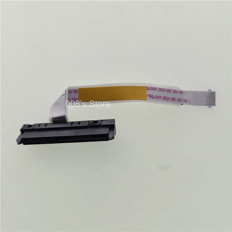 Новинка гибкий кабель HDD для HP Envy X360 M6-AR 15-AQ 15Z-AR 15T-AQ 15-AQ118CA 450.07K06.0001 гибкий разъем для жесткого диска
Новинка гибкий кабель HDD для HP Envy X360 M6-AR 15-AQ 15Z-AR 15T-AQ 15-AQ118CA 450.07K06.0001 гибкий разъем для жесткого диска