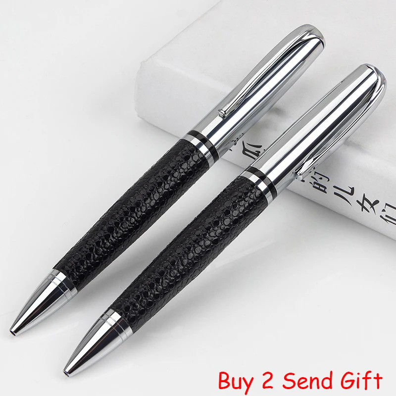 New Arrival Goold Quality Business Men Writing Ballpoint Pen Office Executive Signature Gift Pen Buy 2 Send Gift
New Arrival Goold Quality Business Men Writing Ballpoint Pen Office Executive Signature Gift Pen Buy 2 Send Gift