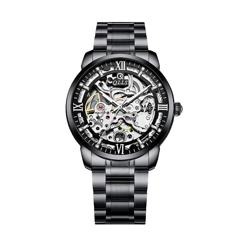 Authentic Brand Carved Watches Fully Automatic men watches Hollowed Fashion Mechanical Watches luxury MAN WATCH Reloj Hombre
Authentic Brand Carved Watches Fully Automatic men watches Hollowed Fashion Mechanical Watches luxury MAN WATCH Reloj Hombre
