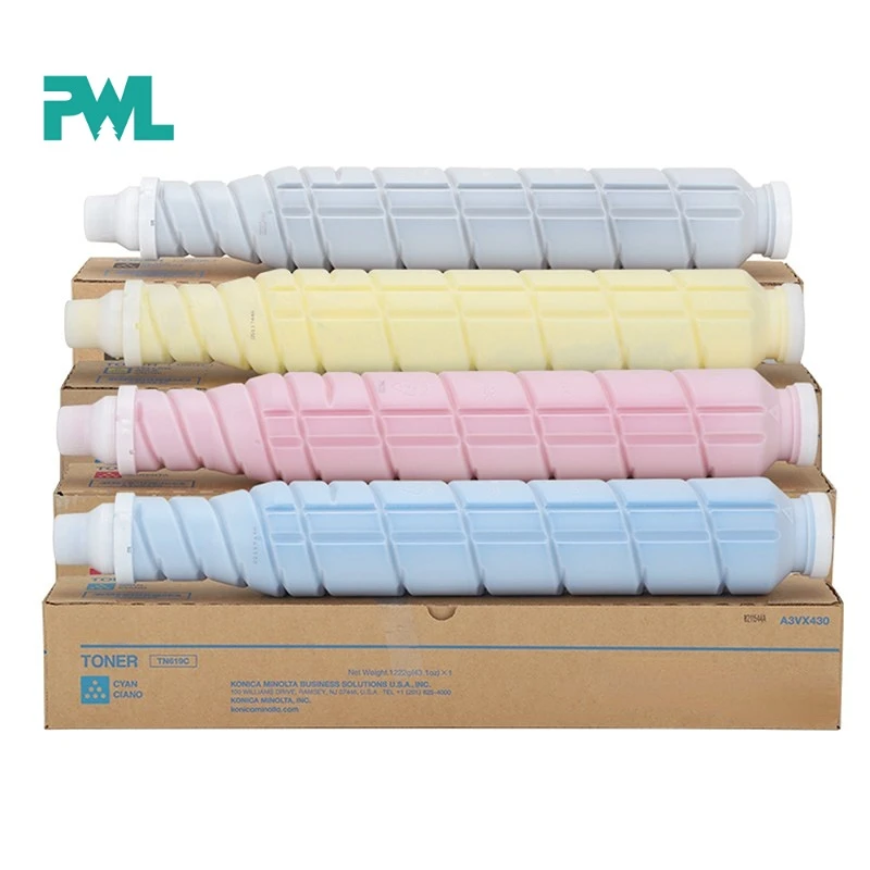 1PC C2060L C3070L C4065 TN620 Toner Cartridge for Konica Minolta Bizhub Pro C1060L AccurioPrint Printer Supplies
1PC C2060L C3070L C4065 TN620 Toner Cartridge for Konica Minolta Bizhub Pro C1060L AccurioPrint Printer Supplies