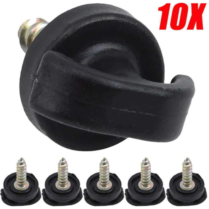 Universal Car Rear Trunk Envelope Cargo Net Tie Down Hook Ring Loop Hanging Screw Fixing Hook Storage Mesh Pocket Mounting Clip
Universal Car Rear Trunk Envelope Cargo Net Tie Down Hook Ring Loop Hanging Screw Fixing Hook Storage Mesh Pocket Mounting Clip