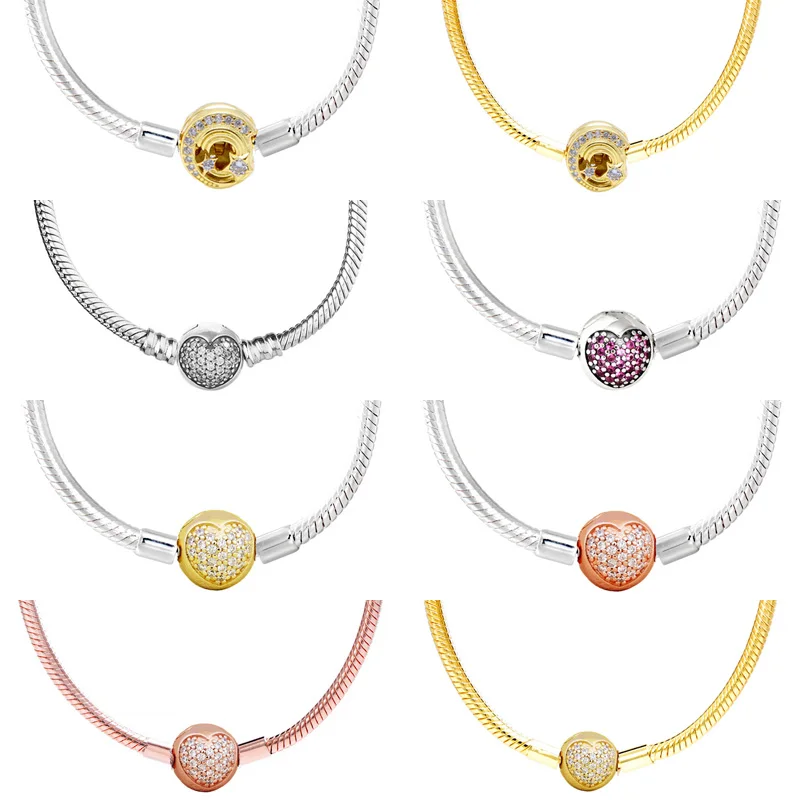 Оригинальное блестящее серебряное ожерелье со змеиной цепочкой и застежкой в виде сердца со змеиной звездой для украшения своими руками
Оригинальное блестящее серебряное ожерелье со змеиной цепочкой и застежкой в виде сердца со змеиной звездой для украшения своими руками