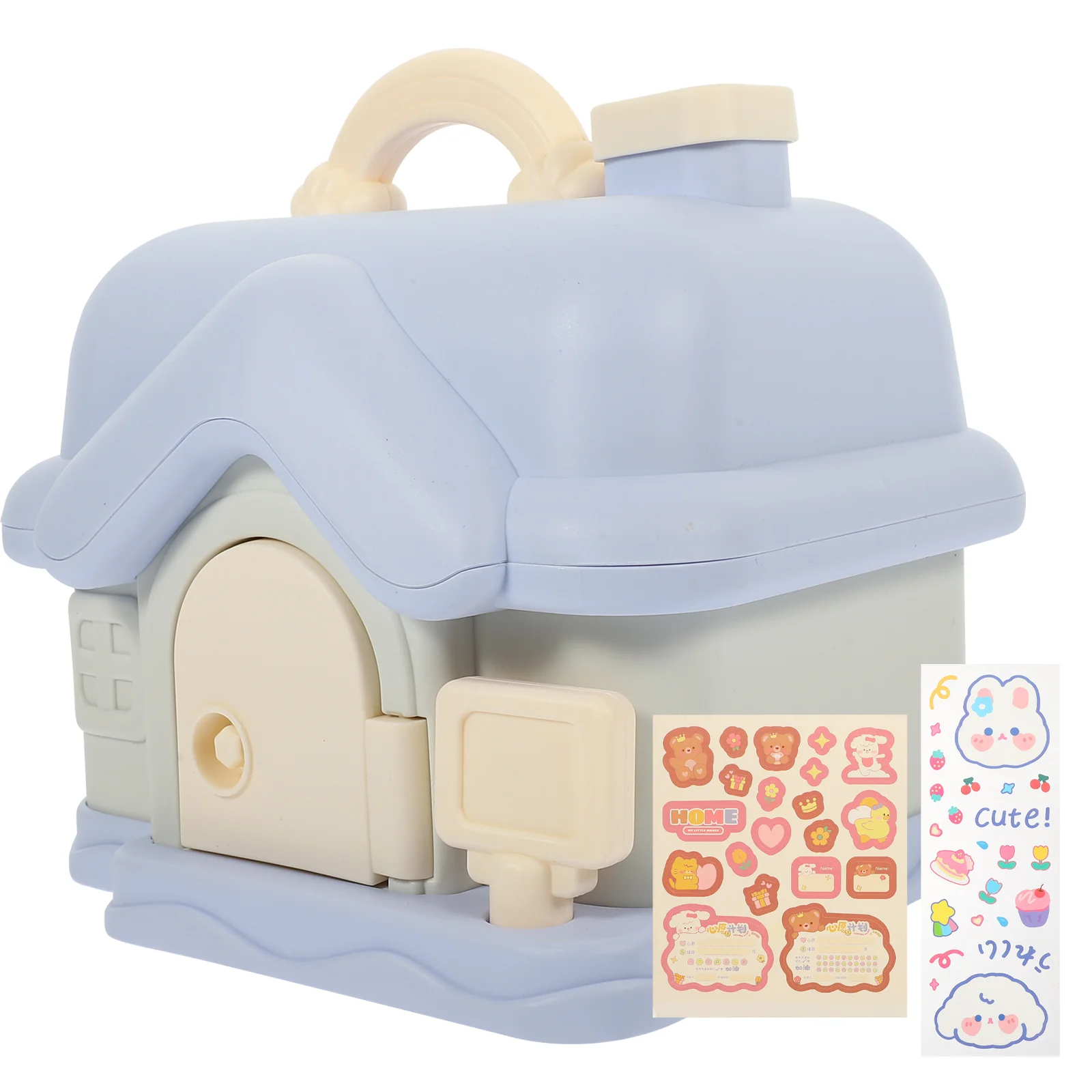 Bank Money Piggysaving Box Kids Pot Storage Jar Big Children Desktop House Gift Decorative Cash Baby Penny Saver Savings Cartoon 
Bank Money Piggysaving Box Kids Pot Storage Jar Big Children Desktop House Gift Decorative Cash Baby Penny Saver Savings Cartoon