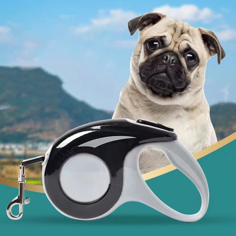 Automatic Retractable Leash Outdoor Dog Walking Artifact Nylon Dog Collar Extension Puppy Walking Running Lead Dog Accessories
Automatic Retractable Leash Outdoor Dog Walking Artifact Nylon Dog Collar Extension Puppy Walking Running Lead Dog Accessories