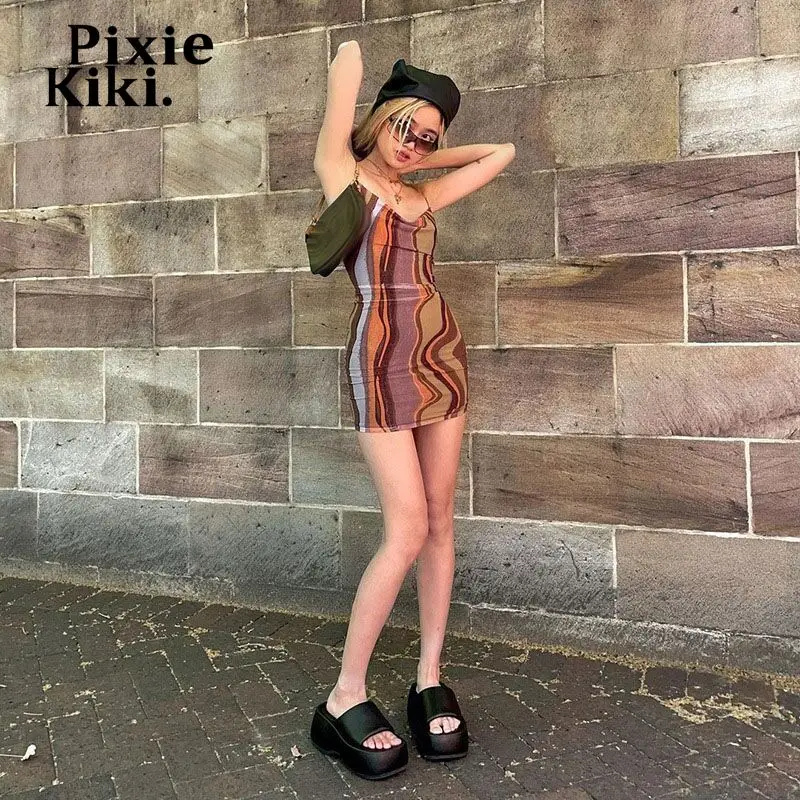 PixieKiki милые сексуальные коричневые мини-платья с принтом и открытой спиной 2022 летняя одежда для женщин Vestido Bodycon Клубное платье
PixieKiki милые сексуальные коричневые мини-платья с принтом и открытой спиной 2022 летняя одежда для женщин Vestido Bodycon Клубное платье
