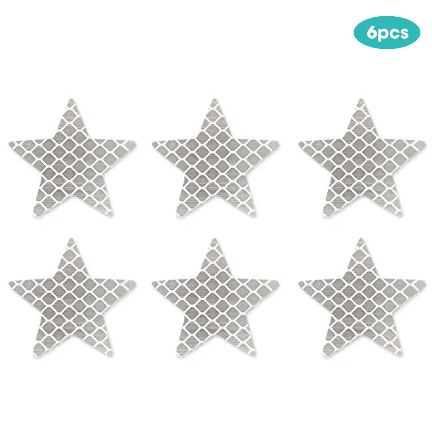 Светоотражающие наклейки со звездами для шлемов, велосипедов, электронных скутеров, безопасный клей высокой видимости, винил, легко наносится, защита для ночной езды
Светоотражающие наклейки со звездами для шлемов, велосипедов, электронных скутеров, безопасный клей высокой видимости, винил, легко наносится, защита для ночной езды