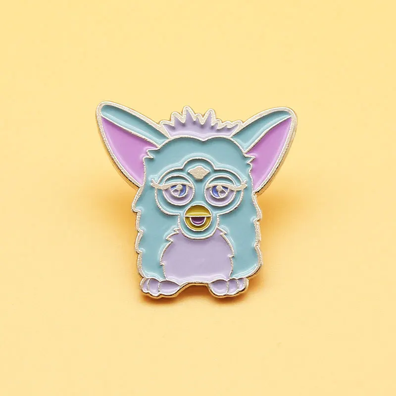 SALeeee Elf animation cartoon brooch alloy enamel badge pin collar pin animation accessories
SALeeee Elf animation cartoon brooch alloy enamel badge pin collar pin animation accessories