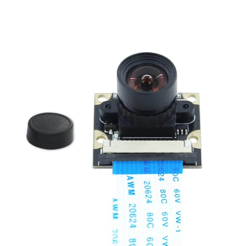5MP Wide Angle 100degree OV5647 Camera Module For Raspberry PI With CSI Interface
5MP Wide Angle 100degree OV5647 Camera Module For Raspberry PI With CSI Interface