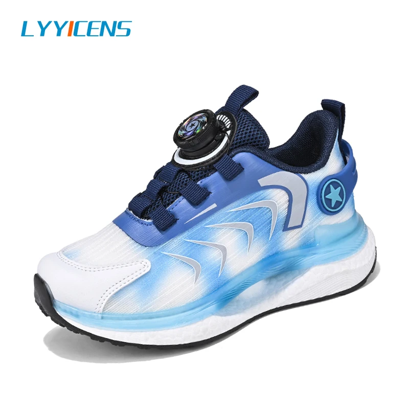 Fashion Sneakers for Boys Kids Waterproof Anti-Slippery Children Casual Shoes Four Seasons Kids Outdoor Sneakers
Fashion Sneakers for Boys Kids Waterproof Anti-Slippery Children Casual Shoes Four Seasons Kids Outdoor Sneakers