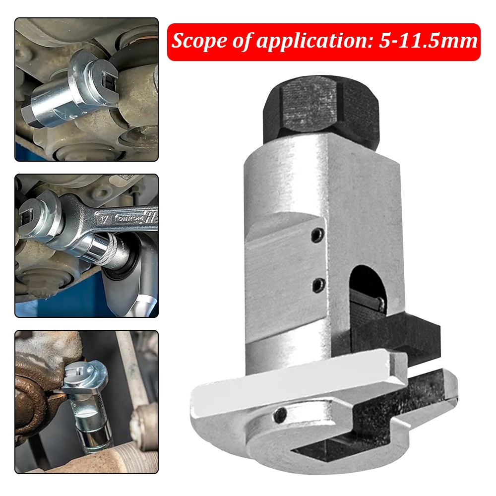 1pcs Hydraulic Shock Absorber Removal Claw Ball Head Swing Arm Suspension Labor-Saving Car Repair Chassis Disassembly Tool
1pcs Hydraulic Shock Absorber Removal Claw Ball Head Swing Arm Suspension Labor-Saving Car Repair Chassis Disassembly Tool
