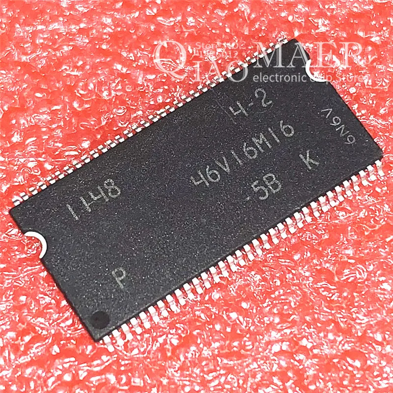 10pcs/lot MT46V16M16 46V16M16 MT46V16M16P-5BK MT46V16M16P-5BF MT46V16M16TG-5BF MT46V16M16TG-5BC MT46V16M16P TSOP66 
10pcs/lot MT46V16M16 46V16M16 MT46V16M16P-5BK MT46V16M16P-5BF MT46V16M16TG-5BF MT46V16M16TG-5BC MT46V16M16P TSOP66