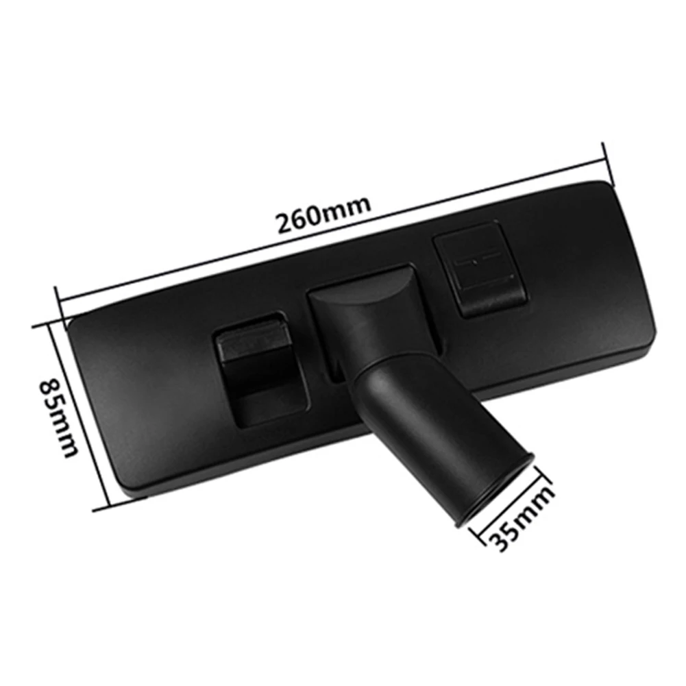 1pc Vacuum Cleaner Brush Floor Nozzle Vacuum Nozzle E35mm For Vacuum Cleaner Accessories Household Cleaning Tools Replace
1pc Vacuum Cleaner Brush Floor Nozzle Vacuum Nozzle E35mm For Vacuum Cleaner Accessories Household Cleaning Tools Replace