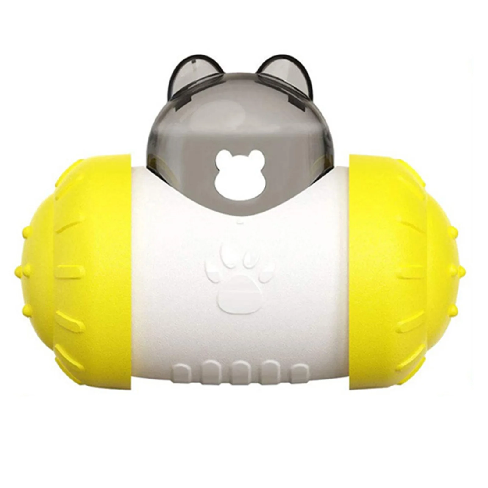 Cute Tumbler Pet Toy Creative Dog Food Dropping Tool Cat Anxiety Relief Supplies Puzzle Training Toy for Puppy Kitten GQ
Cute Tumbler Pet Toy Creative Dog Food Dropping Tool Cat Anxiety Relief Supplies Puzzle Training Toy for Puppy Kitten GQ