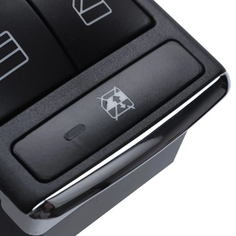 Electric Power Window Master Switch For W212 E-Class W204 C-Class 207 & Passenger Window Control Switch
Electric Power Window Master Switch For W212 E-Class W204 C-Class 207 & Passenger Window Control Switch