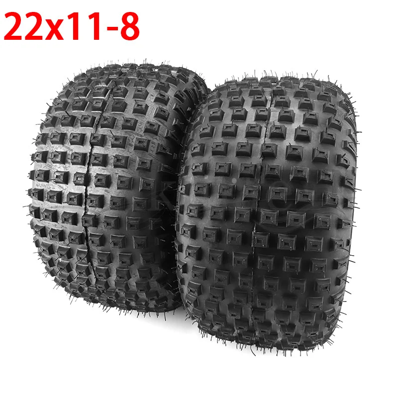 2 шт. 22X11-8 подходит для 8-дюймовых шин, вакуумных шин, высококачественных резиновых шин для квадроциклов и аксессуаров для гольф-мобилей
2 шт. 22X11-8 подходит для 8-дюймовых шин, вакуумных шин, высококачественных резиновых шин для квадроциклов и аксессуаров для гольф-мобилей