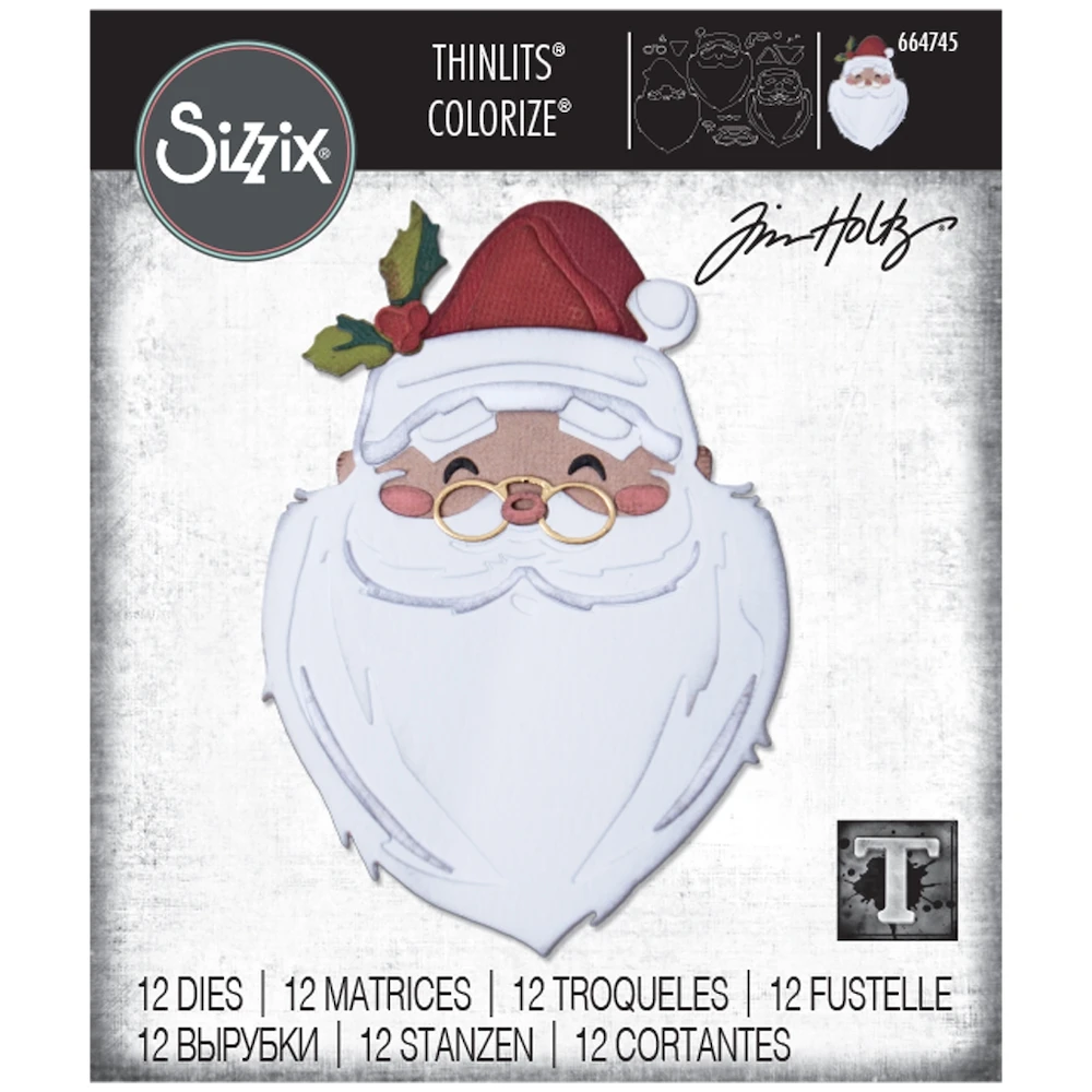 Santa Christmas Metal Cutting Dies For DIY Scrapbooking Photo Album Craft Decorat Paper Card Template Handcraft Gift Card
Santa Christmas Metal Cutting Dies For DIY Scrapbooking Photo Album Craft Decorat Paper Card Template Handcraft Gift Card