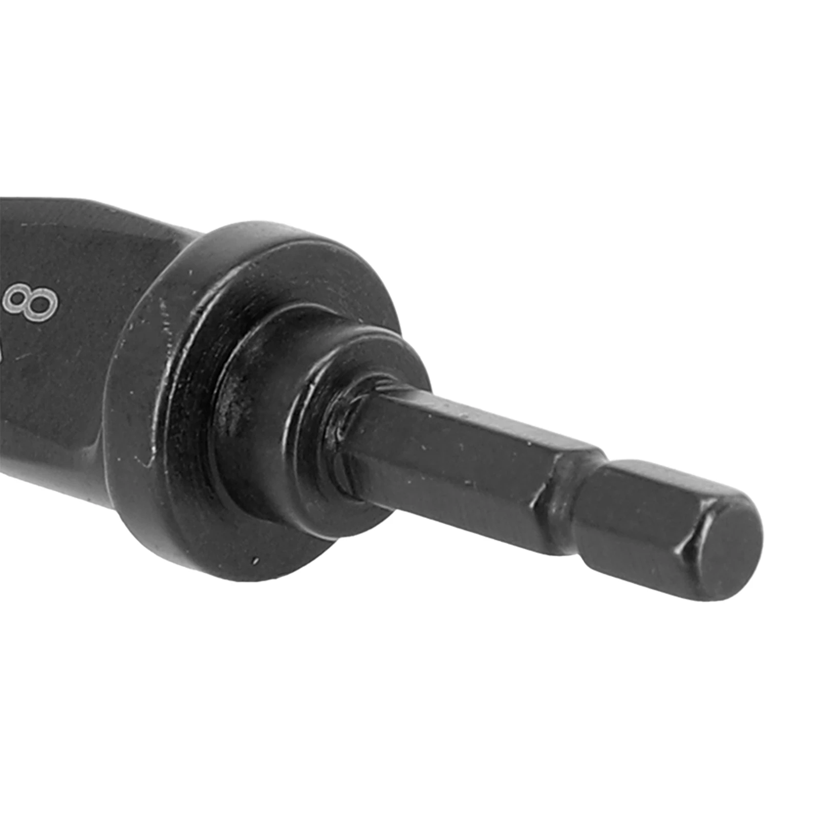 HVAC Tools Pipe Expander Tube Expander Drill Bit Flaring Tools Steel 100x20mm/3.94x0.79inch 6mm/9mm/12mm/16mm Black
HVAC Tools Pipe Expander Tube Expander Drill Bit Flaring Tools Steel 100x20mm/3.94x0.79inch 6mm/9mm/12mm/16mm Black