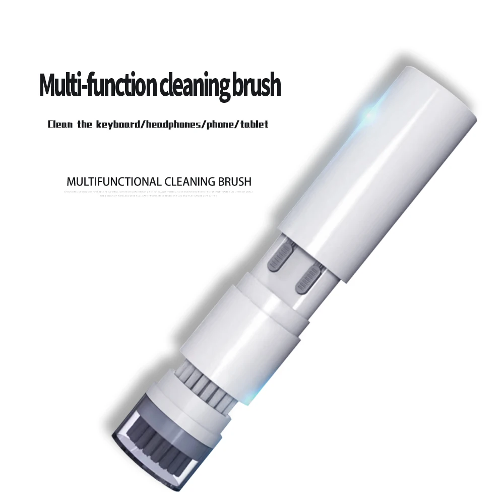 Dust Cleaning Brush Computer Keyboard Cleaner Brush Kit Laptop Cleaner Multifunctional Earphone Cleaning Pen Electronics Cleaner
Dust Cleaning Brush Computer Keyboard Cleaner Brush Kit Laptop Cleaner Multifunctional Earphone Cleaning Pen Electronics Cleaner