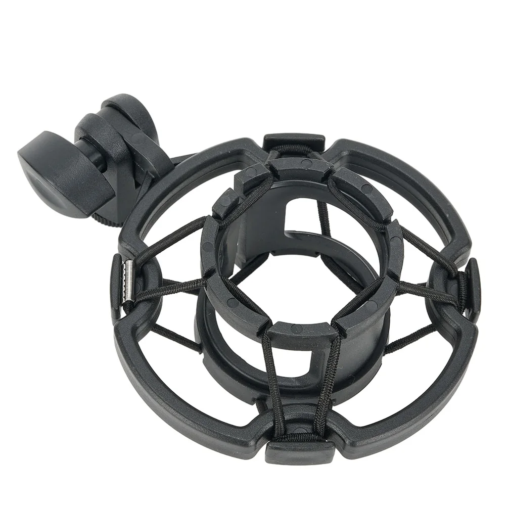 Brand New Microphone Mount Shock Clip For Large Diaphram Holder Mic Mic Bracket Microphone Mount Plastic Shock
Brand New Microphone Mount Shock Clip For Large Diaphram Holder Mic Mic Bracket Microphone Mount Plastic Shock