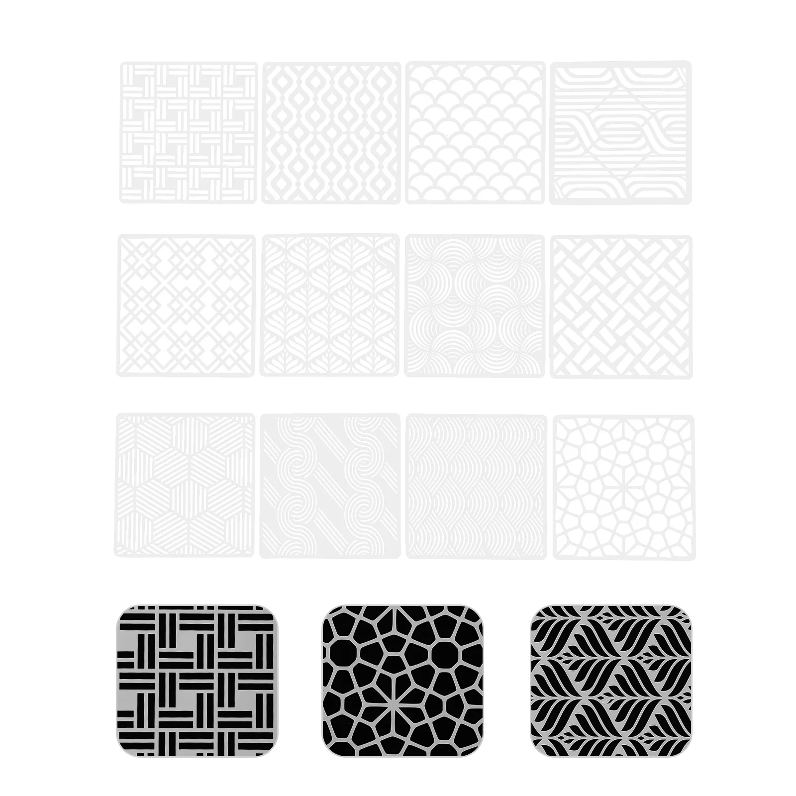 Painting Stencils Template Stencil Wall Templates Geometrydrawing Diy Floor Hollow Reusable Tile Flower Scrapbook Scrapbooking
Painting Stencils Template Stencil Wall Templates Geometrydrawing Diy Floor Hollow Reusable Tile Flower Scrapbook Scrapbooking