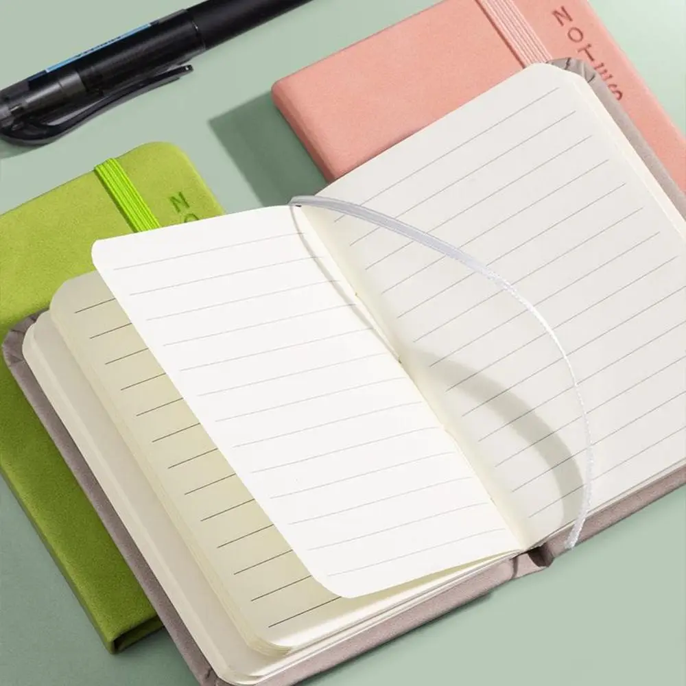 Agenda Organizer A7 Mini Notebook Simple Memo Diary Planner Taking Notes Pocket Notepad Diary Notebook Word Book Student
Agenda Organizer A7 Mini Notebook Simple Memo Diary Planner Taking Notes Pocket Notepad Diary Notebook Word Book Student