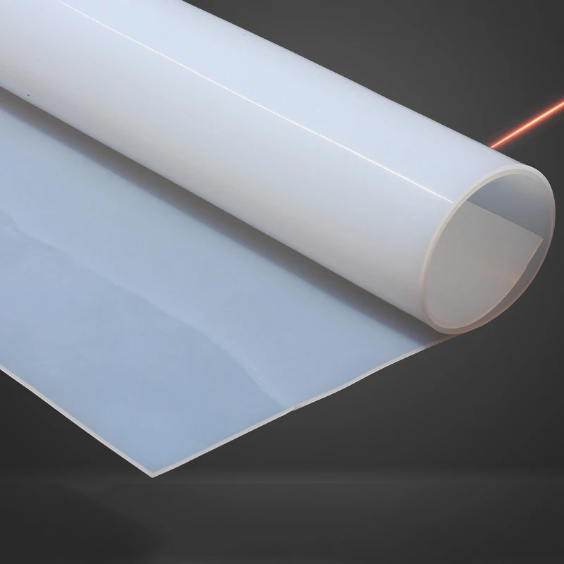 1PCS Silicone Rubber Sheet Square Plate Seal Shock Absorption High Temperature And Waterproof White
1PCS Silicone Rubber Sheet Square Plate Seal Shock Absorption High Temperature And Waterproof White