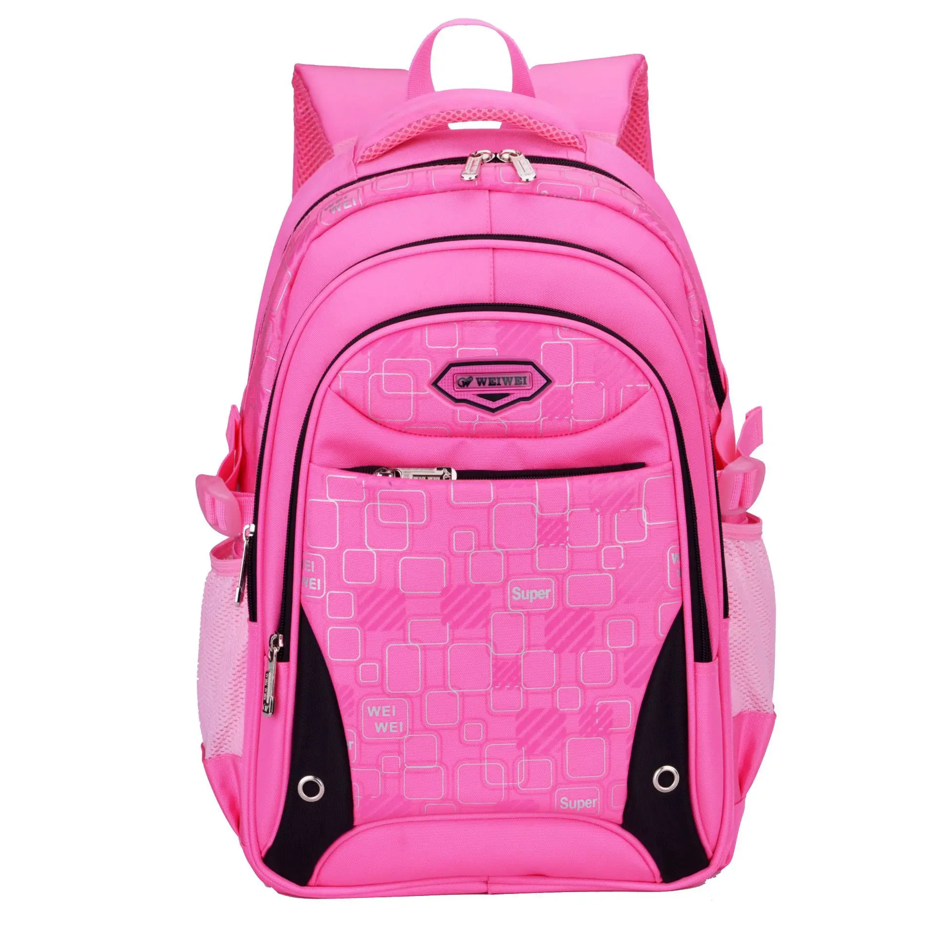 Reduce Burden Light Spinal Protection Primary School Backpack New Boys and Girls' School Bag for Children Schoolbag Travel
Reduce Burden Light Spinal Protection Primary School Backpack New Boys and Girls' School Bag for Children Schoolbag Travel