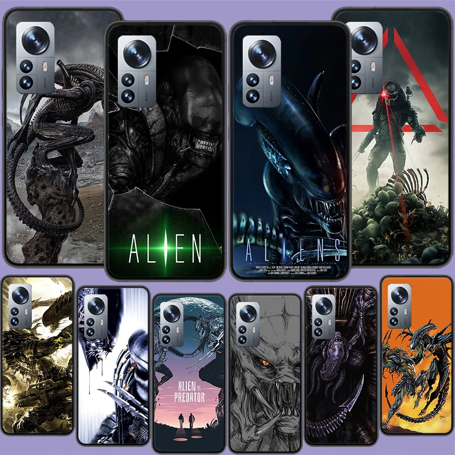 Alien vs Predator Phone Case For Xiaomi Mi 13 12T Pro 12X 12 Lite 5G 11T 11i 11 Ultra 10 10T 9T Pro 9 8 6X 5X A1 A2 Capa Coque
Alien vs Predator Phone Case For Xiaomi Mi 13 12T Pro 12X 12 Lite 5G 11T 11i 11 Ultra 10 10T 9T Pro 9 8 6X 5X A1 A2 Capa Coque