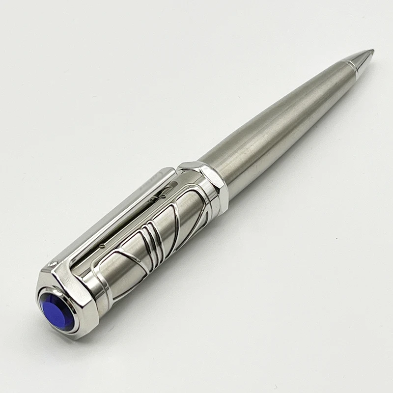 LAN C-T Ballpoint Pen Santos-Dumont de Heptagon Spider Pattern With Serial Number Cufflinks Premium Gift
LAN C-T Ballpoint Pen Santos-Dumont de Heptagon Spider Pattern With Serial Number Cufflinks Premium Gift