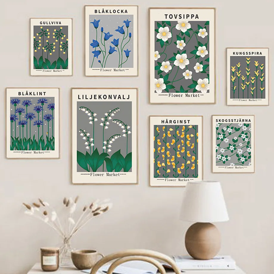 Vintage Flower Market Shape Morning Glory Wall Art Canvas Nordic Posters And Prints Wall Pictures For Living Room DecorPainting
Vintage Flower Market Shape Morning Glory Wall Art Canvas Nordic Posters And Prints Wall Pictures For Living Room DecorPainting