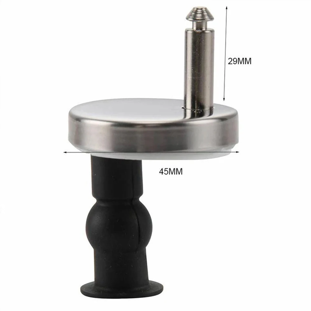 2x Toilet Seat Hinges Top Close Soft Release Quick Fitting Heavy Duty Hinge Pair Hinge Screw Toilet Accessories Hardware
2x Toilet Seat Hinges Top Close Soft Release Quick Fitting Heavy Duty Hinge Pair Hinge Screw Toilet Accessories Hardware