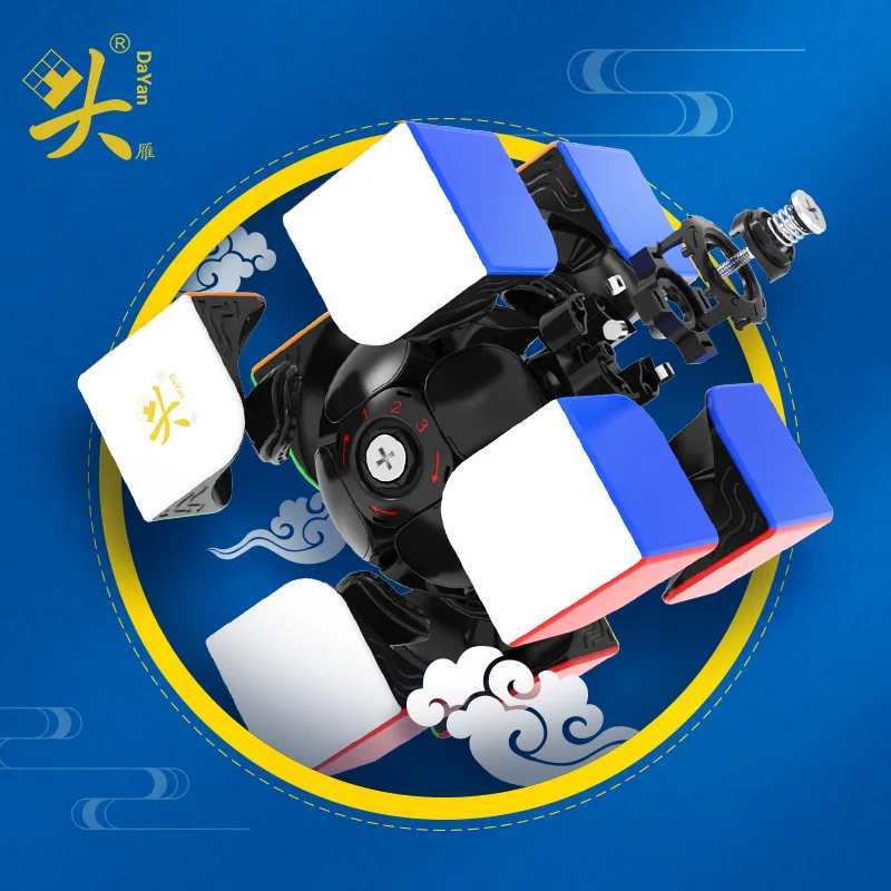 Dayan Tengyun 2x2 Plus M Magnetic Cubo Magico Educational Toy Gift Idea Drop Shipping
Dayan Tengyun 2x2 Plus M Magnetic Cubo Magico Educational Toy Gift Idea Drop Shipping