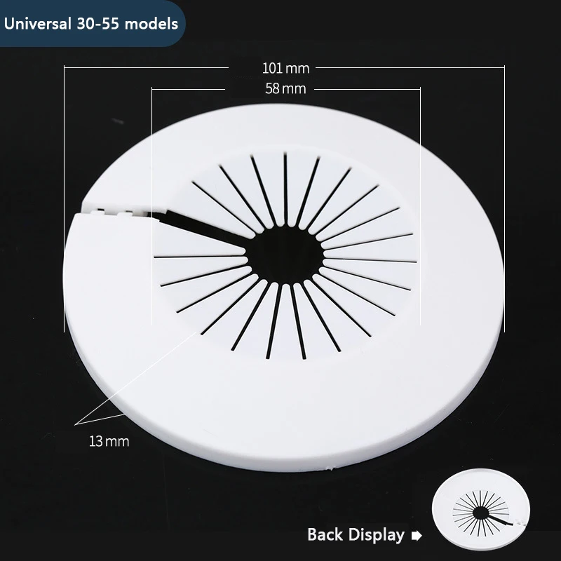 Декоративные насадки на кран HELTC 2/4 шт.
Декоративные насадки на кран HELTC 2/4 шт.
