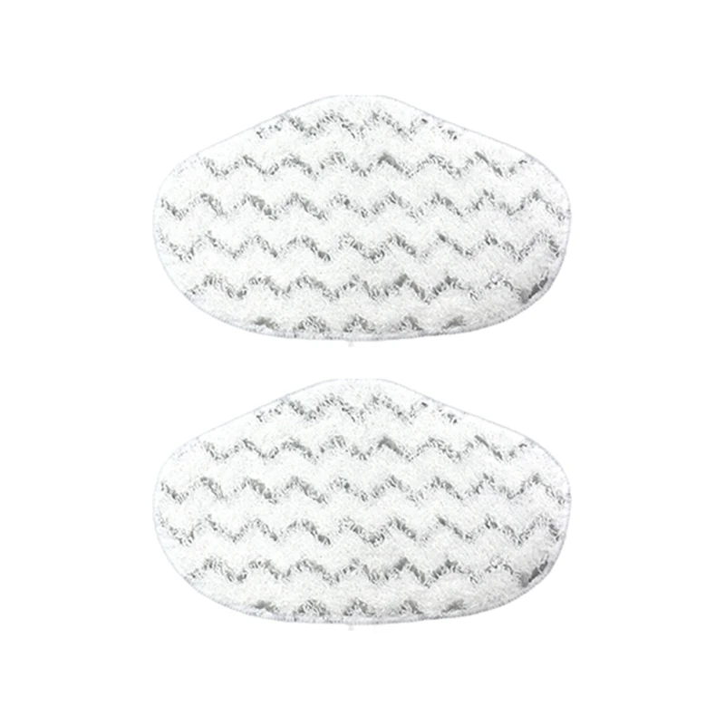 2 Pcs Washable Mop Cloth For Polti POLTI Steam Vacuum Cleaner Microfibre Mops Cloth Parts Kits Accessories Replacement
2 Pcs Washable Mop Cloth For Polti POLTI Steam Vacuum Cleaner Microfibre Mops Cloth Parts Kits Accessories Replacement