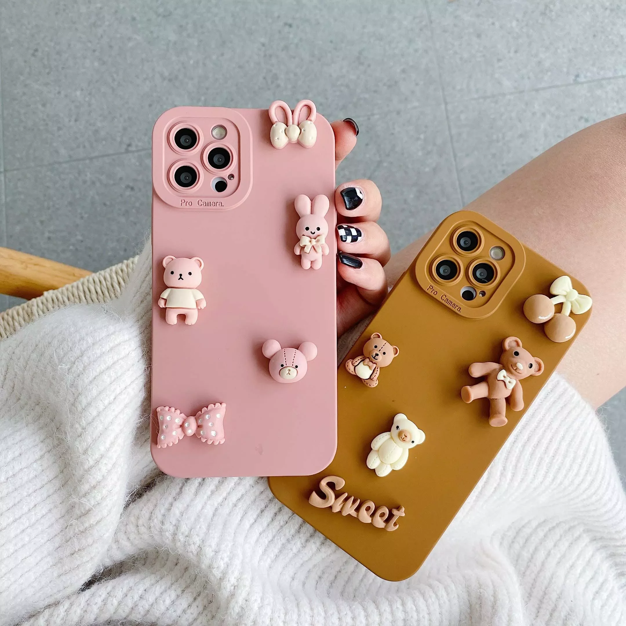 Free Shipping Bears Phone Cases for iPhone 11 12 13 Pro Max Soft Silicon Back Cover Case for iPhone X XR XS Max 7 8 6 6s Plus S 
Free Shipping Bears Phone Cases for iPhone 11 12 13 Pro Max Soft Silicon Back Cover Case for iPhone X XR XS Max 7 8 6 6s Plus S
