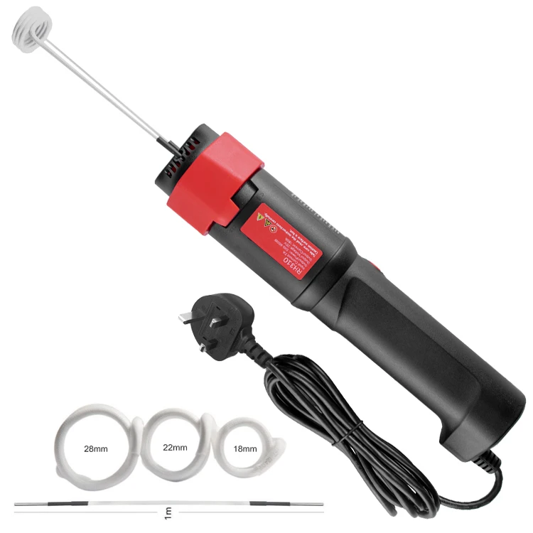 2021 Portable Mini Magnetic Hand Held Induction Heater Kit Bolt Remover Tool for Bolts Workshop Use
2021 Portable Mini Magnetic Hand Held Induction Heater Kit Bolt Remover Tool for Bolts Workshop Use