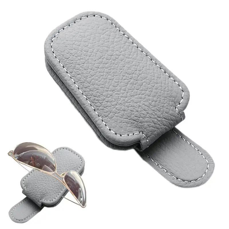 Magnetic Leather Eyeglass Hanger Clip Universal Car Sunglasses Holder Magnetic Eyeglass Hanger Clip For Cars Ticket Card Clip
Magnetic Leather Eyeglass Hanger Clip Universal Car Sunglasses Holder Magnetic Eyeglass Hanger Clip For Cars Ticket Card Clip