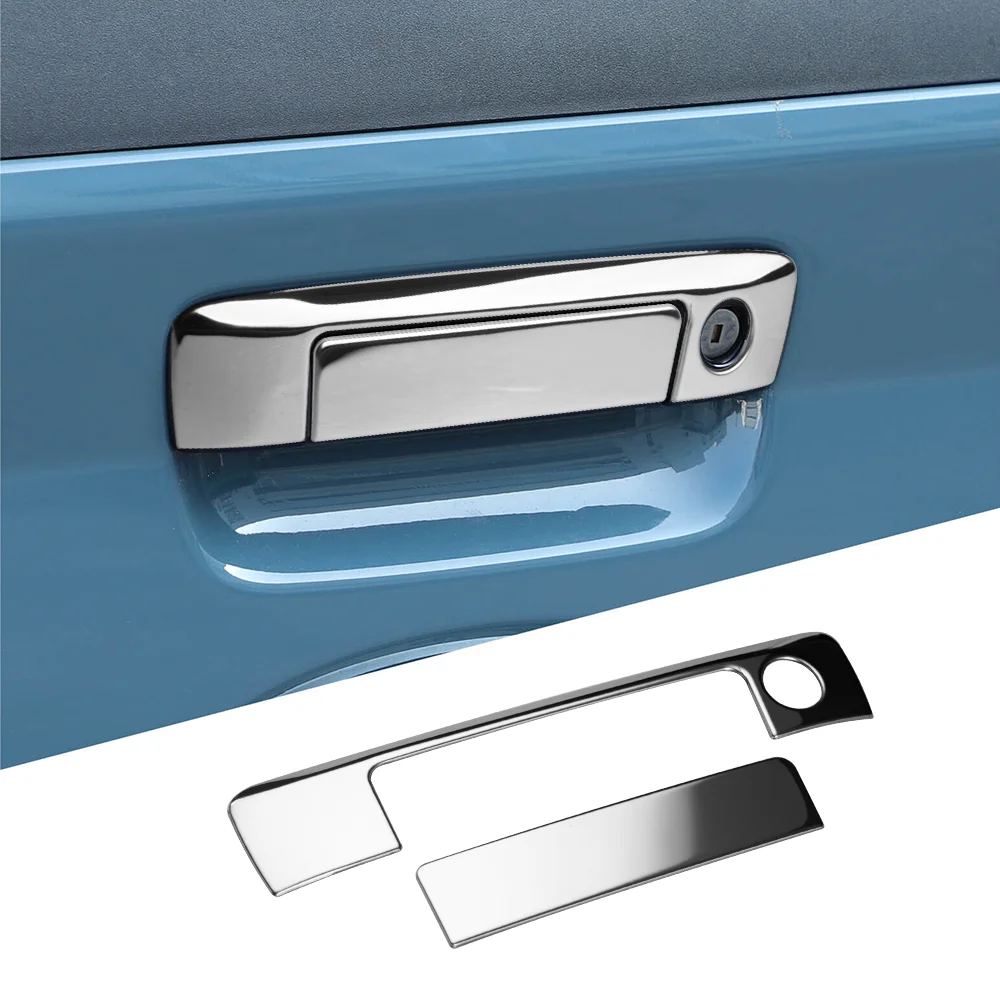 Car Accessories Tailgate Handle For FORD MAVERICK Chrome Plated Decoration SILVER 2022-2023
Car Accessories Tailgate Handle For FORD MAVERICK Chrome Plated Decoration SILVER 2022-2023