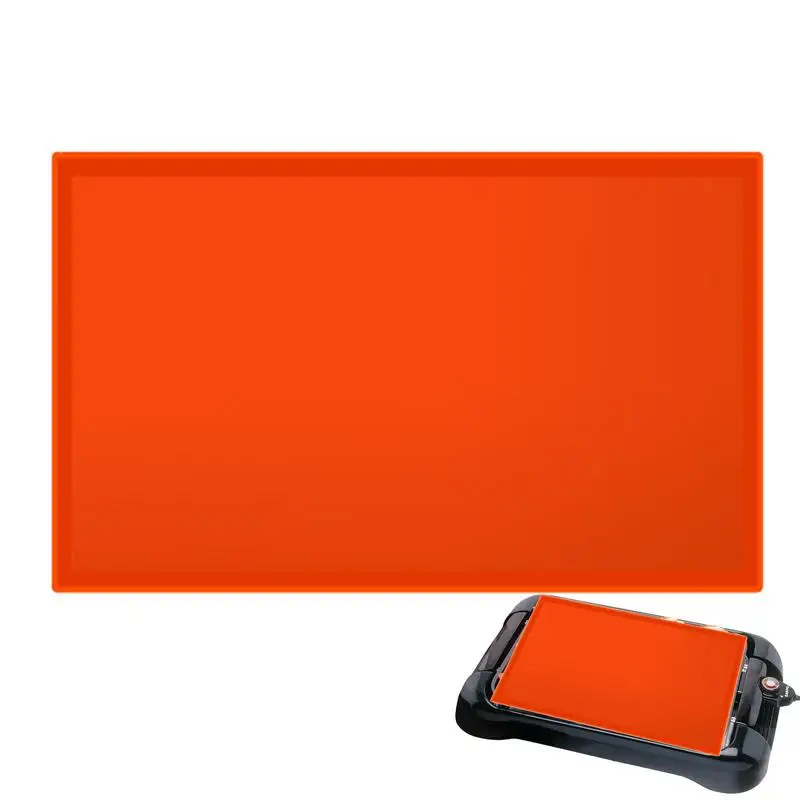 Silicone Grill Mat Non-stick Black Stone Grill Mat Grill Silicone Protective Cover Mat Heavy Duty Food Grade Silicone Grill
Silicone Grill Mat Non-stick Black Stone Grill Mat Grill Silicone Protective Cover Mat Heavy Duty Food Grade Silicone Grill