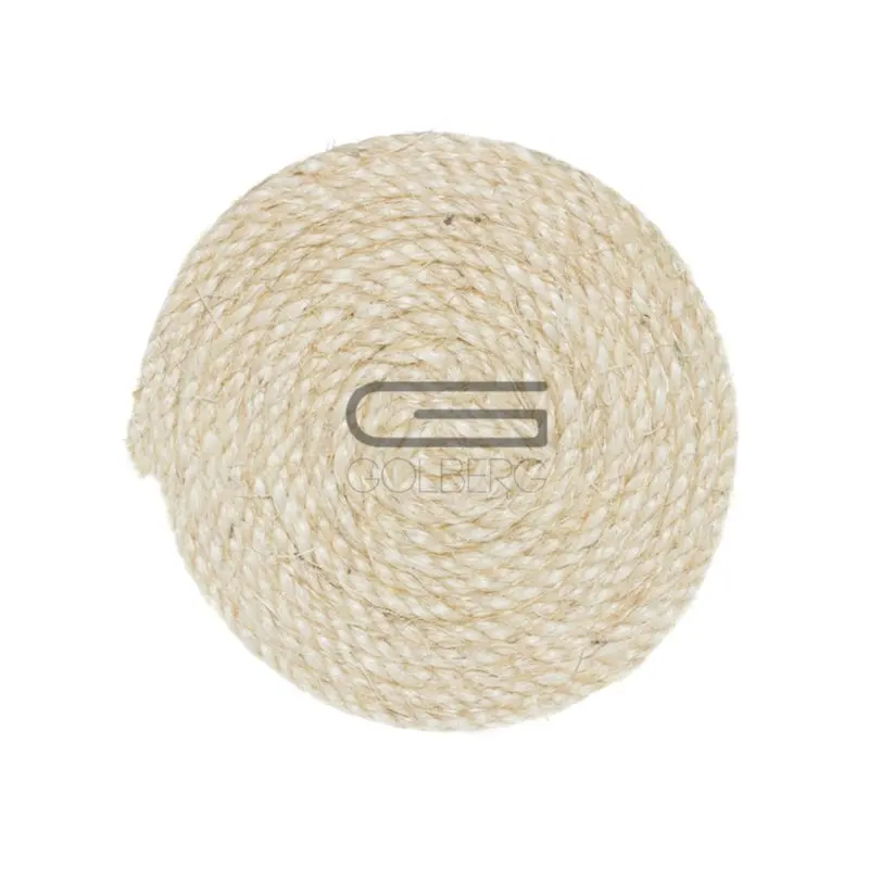Free shipping Sisal Rope Available in 1/4, 5/16, 3/8, 1/2, 3/4, and 1-inch Diameters in Lengths
Free shipping Sisal Rope Available in 1/4, 5/16, 3/8, 1/2, 3/4, and 1-inch Diameters in Lengths